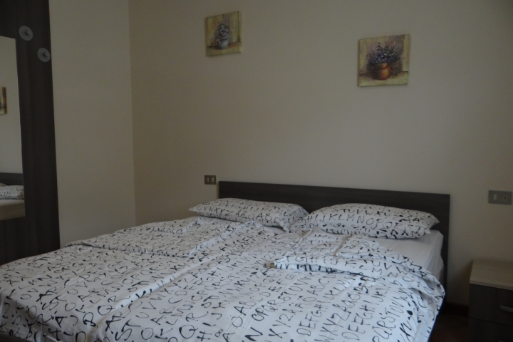 Schlafzimmer 1 Apt. 5