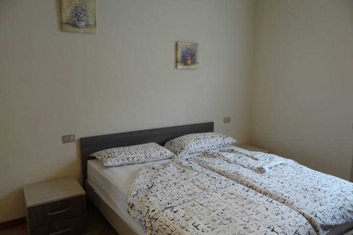 Schlafzimmer 1 Apt. 5