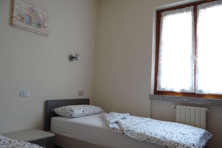 Schlafzimmer 2 Apt. 5