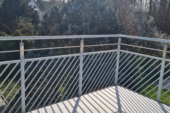 Balkon (15m²)
