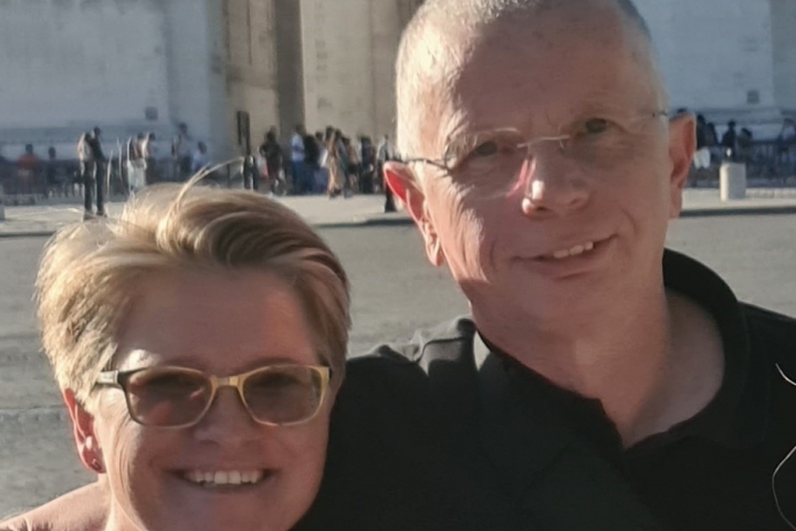 Ihre Ansprechpartner:
Cathleen & Andreas, falls Unterstützung benötigt wird ...