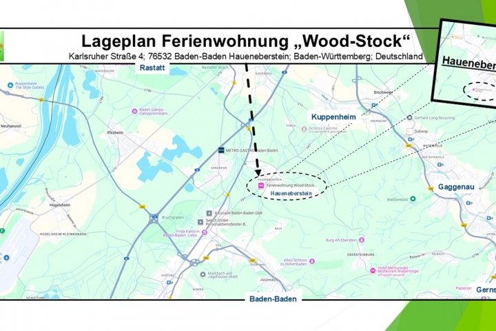 Lageplan FeWo Wood-Stock