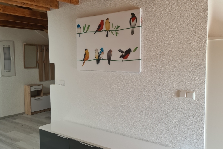 Wohnraum