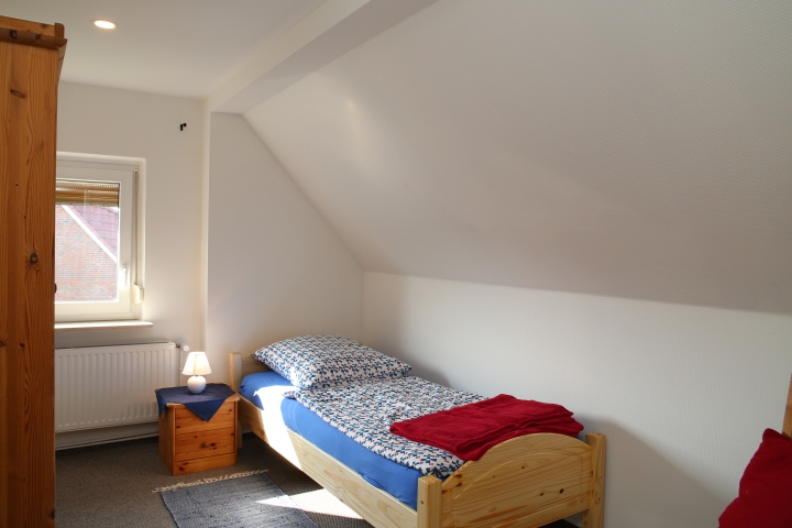 Schlafzimmer oben 