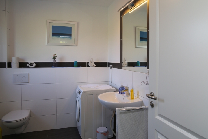 Badezimmer unten 