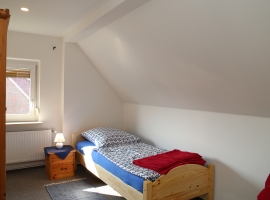 Schlafzimmer oben 