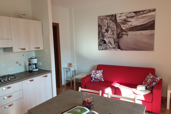 Wohnen/ Essen Apt. 1