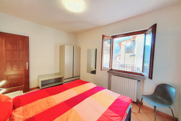 gemütliches Doppelschlafzimmer