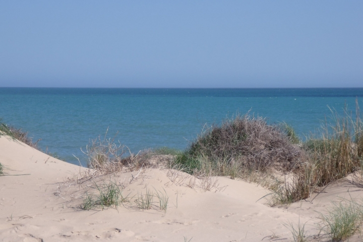 Playa La Marina