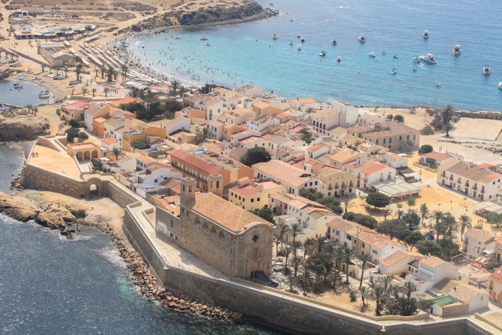Insel Tabarca