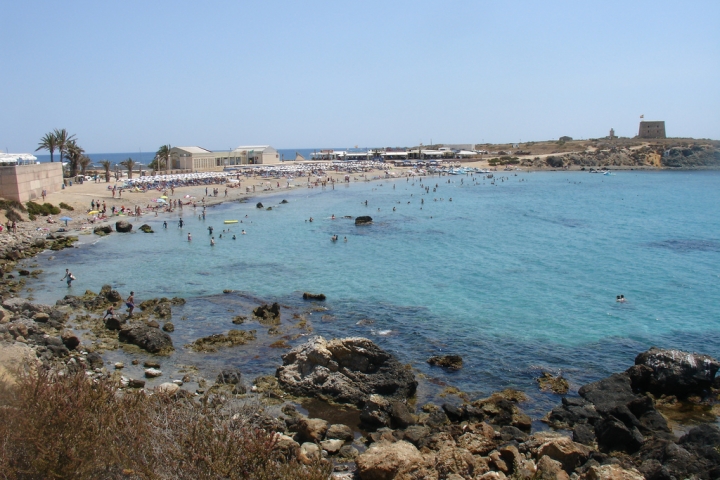 Insel Tabarca