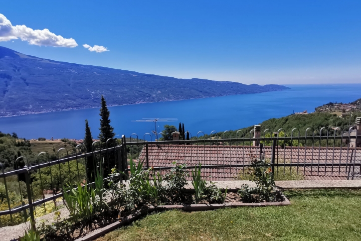 Casa Rosella Apt. 2 | Atemberaubender Seeblick