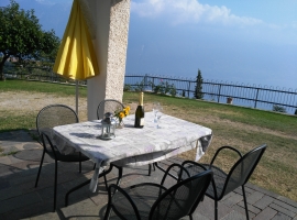 Terrasse zum Genießen