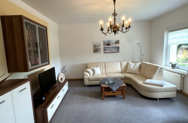 Ferienwohnungen Seeblick in Bad Stuer &middot; Seeblick 3