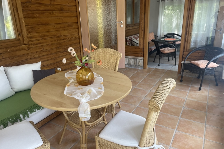 Wintergarten obere Etage