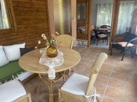 Wintergarten obere Etage 