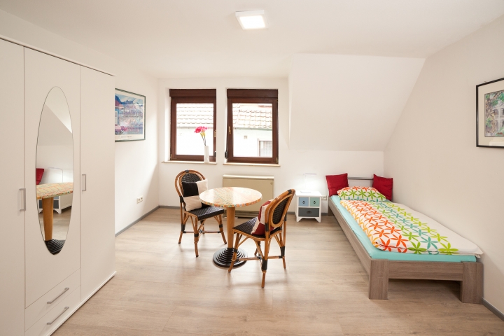 Haus Haas | Einzelzimmer 1