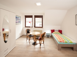 Einzelzimmer Typ A - Foto 1