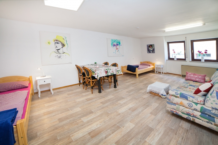 Haus Haas | DZ im EG