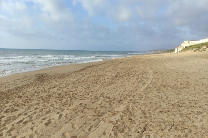 Playa La Marina