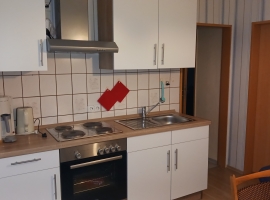 Wohnküche 