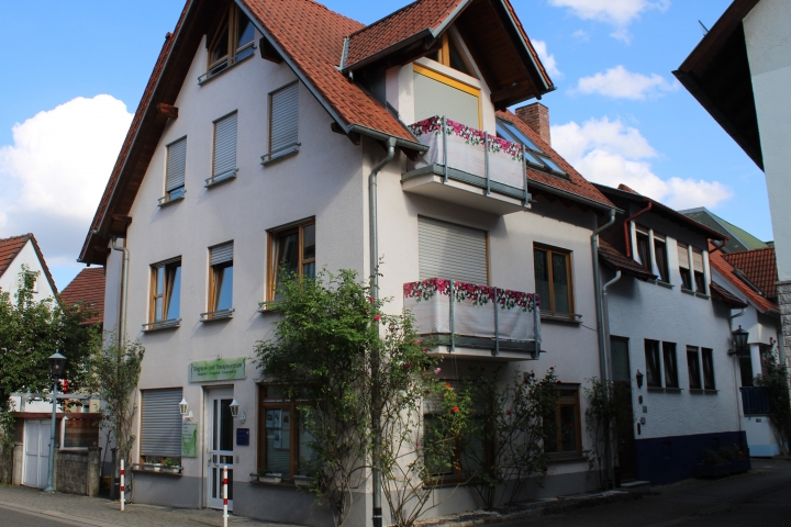 Fewo Lauda | Ansicht der Ferienwohnung