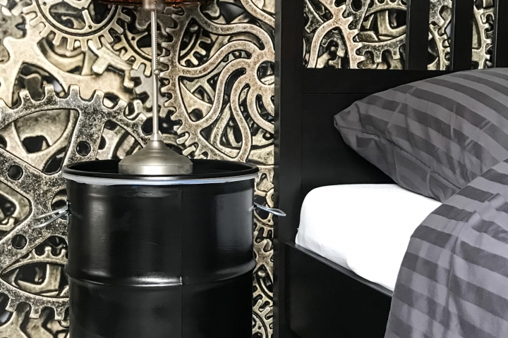 Hauptschlafzimmer