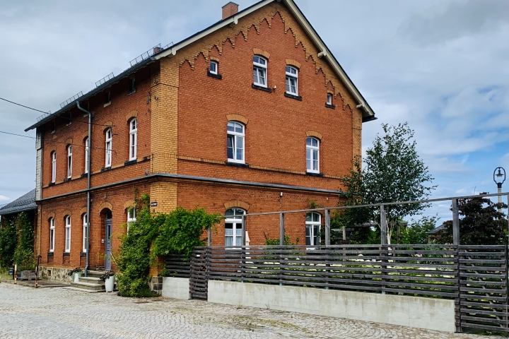 Straßenansicht