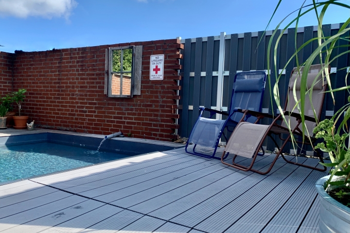 Kinderbecken Pool