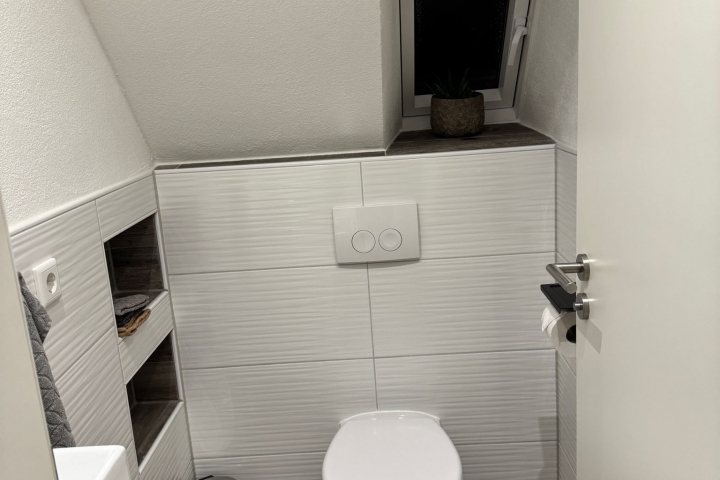 Gäste WC