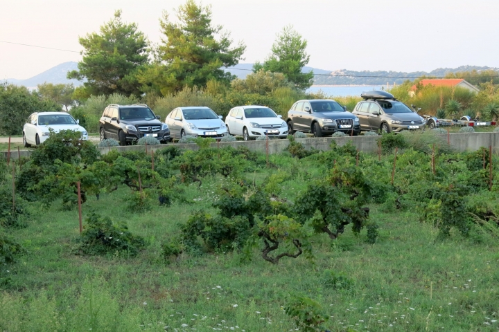 Parkplatz