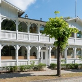 Traumurlaub in der Villa Ahlbeck in Binz