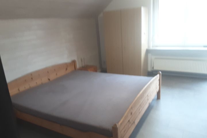 Wohn- Schlafbereich