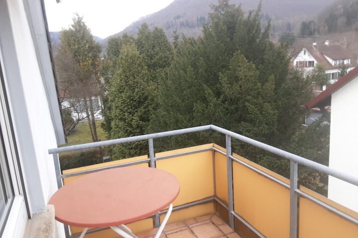 Ferienwohnung im Haus Stephie | Balkon Fewo