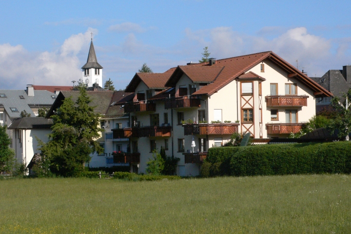 Haus Seebachtal Fewo 6 | Haus Seebachtal