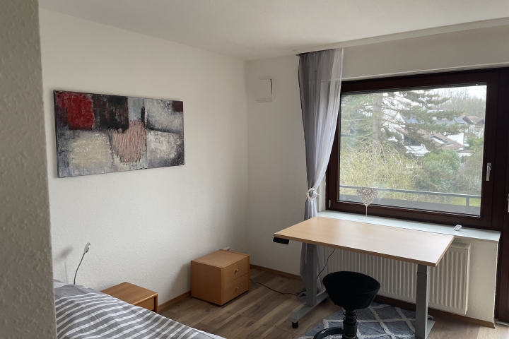 Zimmer Nr.4 für 2 Personen