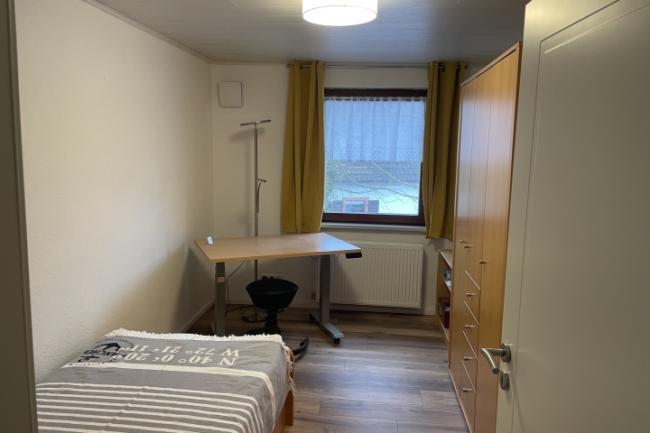Zimmer Nr.6 für 1 Person