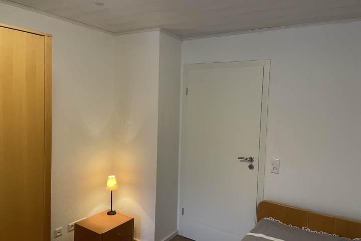 Zimmer Nr.6 für 1 Person