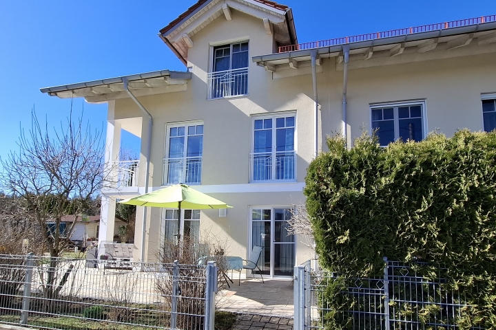 Alpencitynahe Ferienwohnung | 