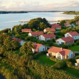 Marina Hülsen Ferienhäuser an der Schlei