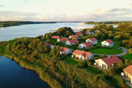 Marina Hülsen Ferienhäuser an der Schlei Marina Hülsen Ferienhäuser an der Schlei