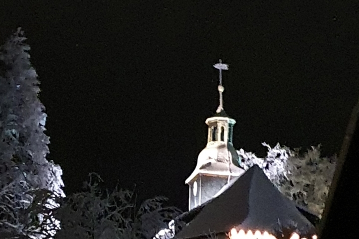Dorfkirche Gehlberg