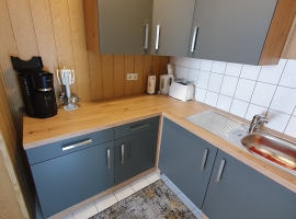 Kleinküche (Wohnung 1)