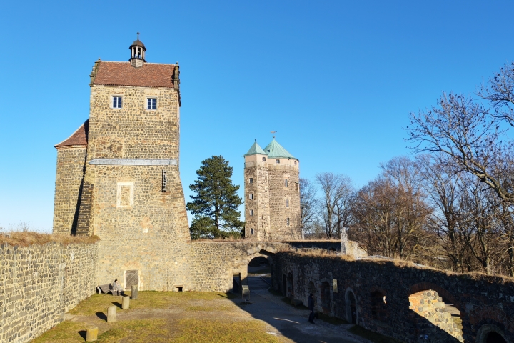 Burg Stolpen