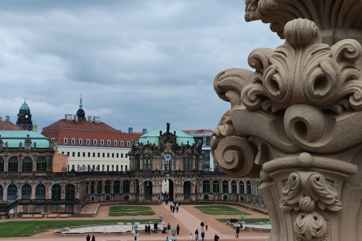 Dresdner Zwinger