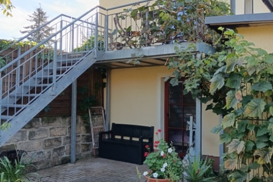Ferienwohnung Am Elberadweg Ferienwohnung Am Elberadweg