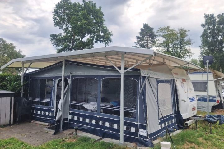 Wohnwagen Eggberth | 