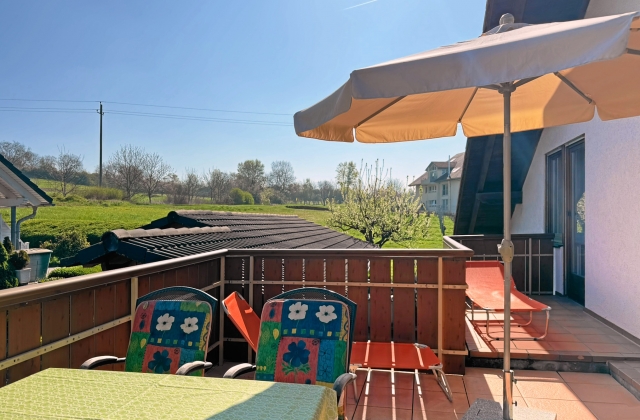 Gästehaus Claudia Bad Bellingen &middot; Appartement 2