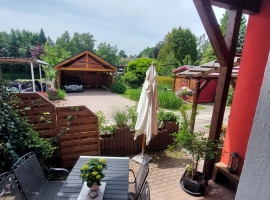 Carportstellplatz rechts