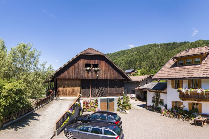 Pichlerhof im Sommer